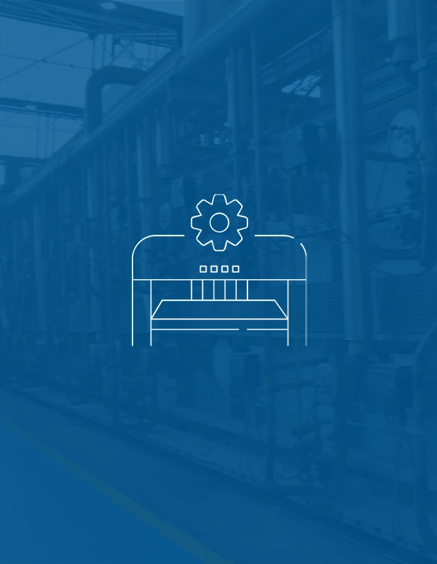 Precision steel tubes. Raw Material