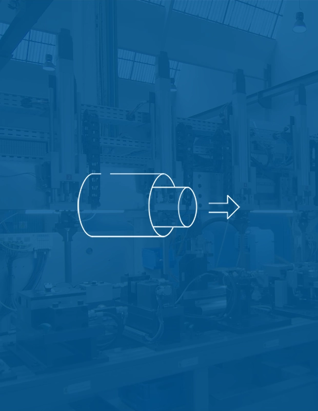 Precision steel tubes