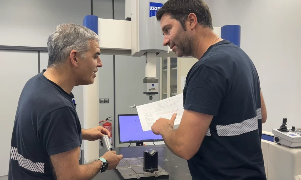 Shape the future of precision manufacturing